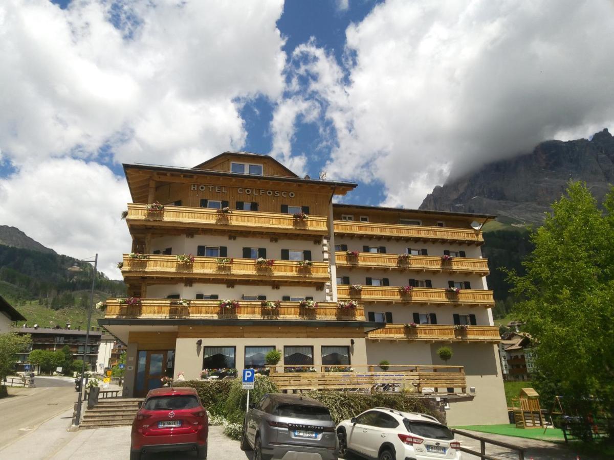 Hotel Colfosco Сан Мартино ди Кастроза Екстериор снимка