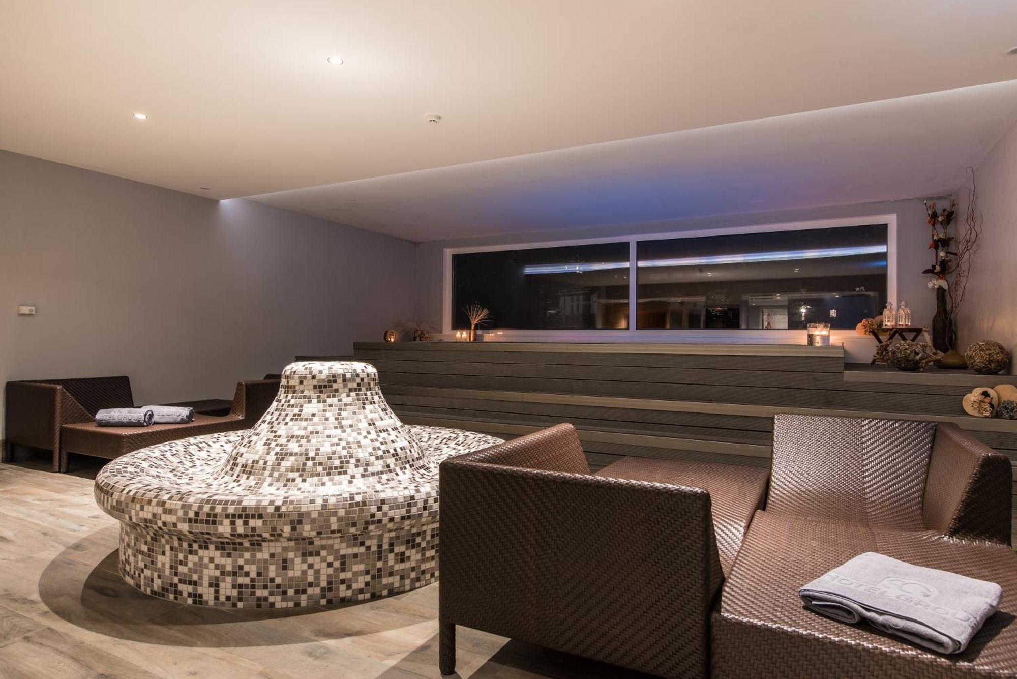 Hotel Colfosco Сан Мартино ди Кастроза Екстериор снимка