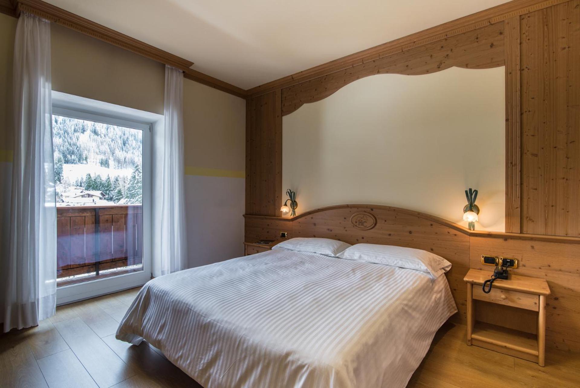 Hotel Colfosco Сан Мартино ди Кастроза Екстериор снимка