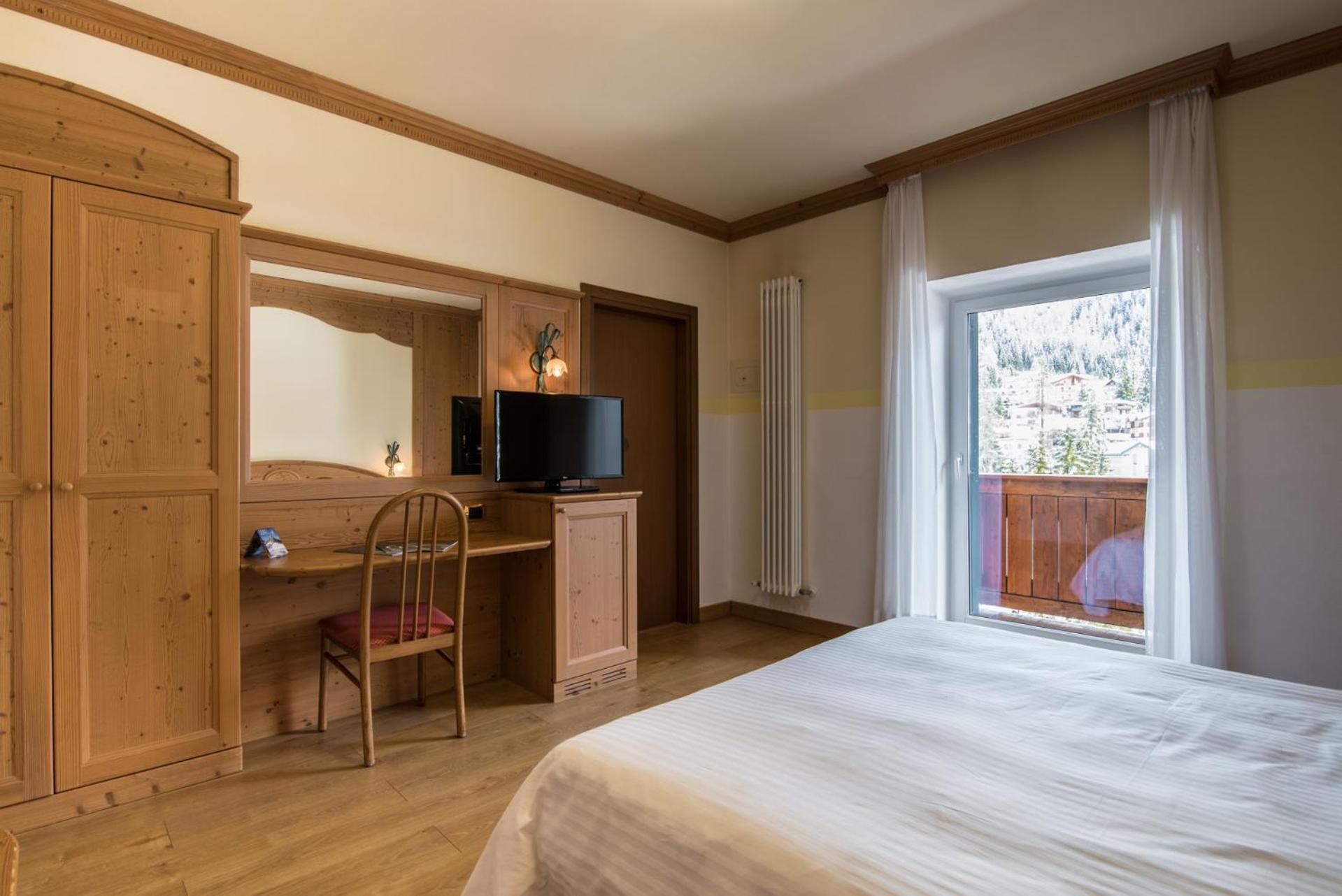 Hotel Colfosco Сан Мартино ди Кастроза Екстериор снимка