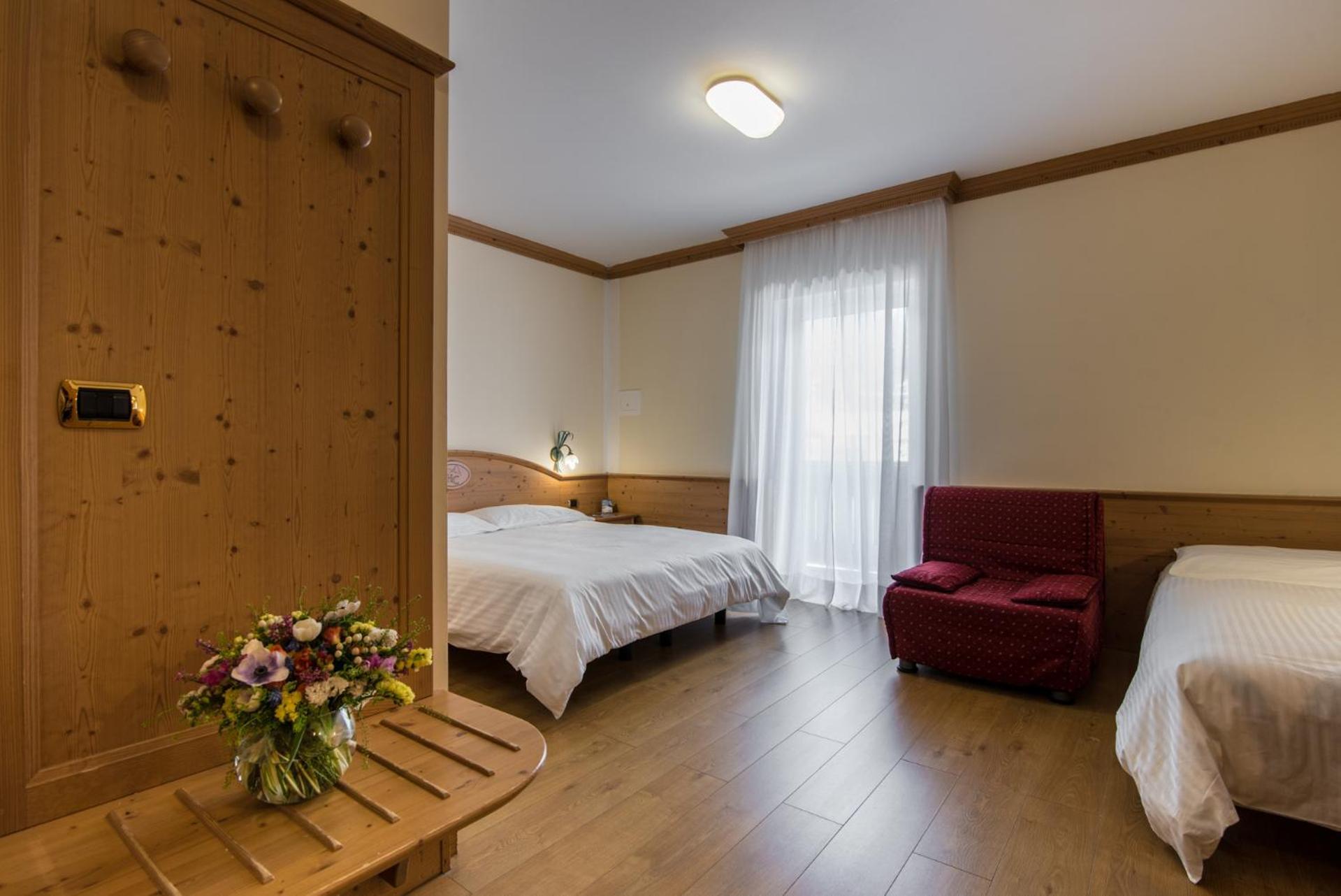 Hotel Colfosco Сан Мартино ди Кастроза Екстериор снимка