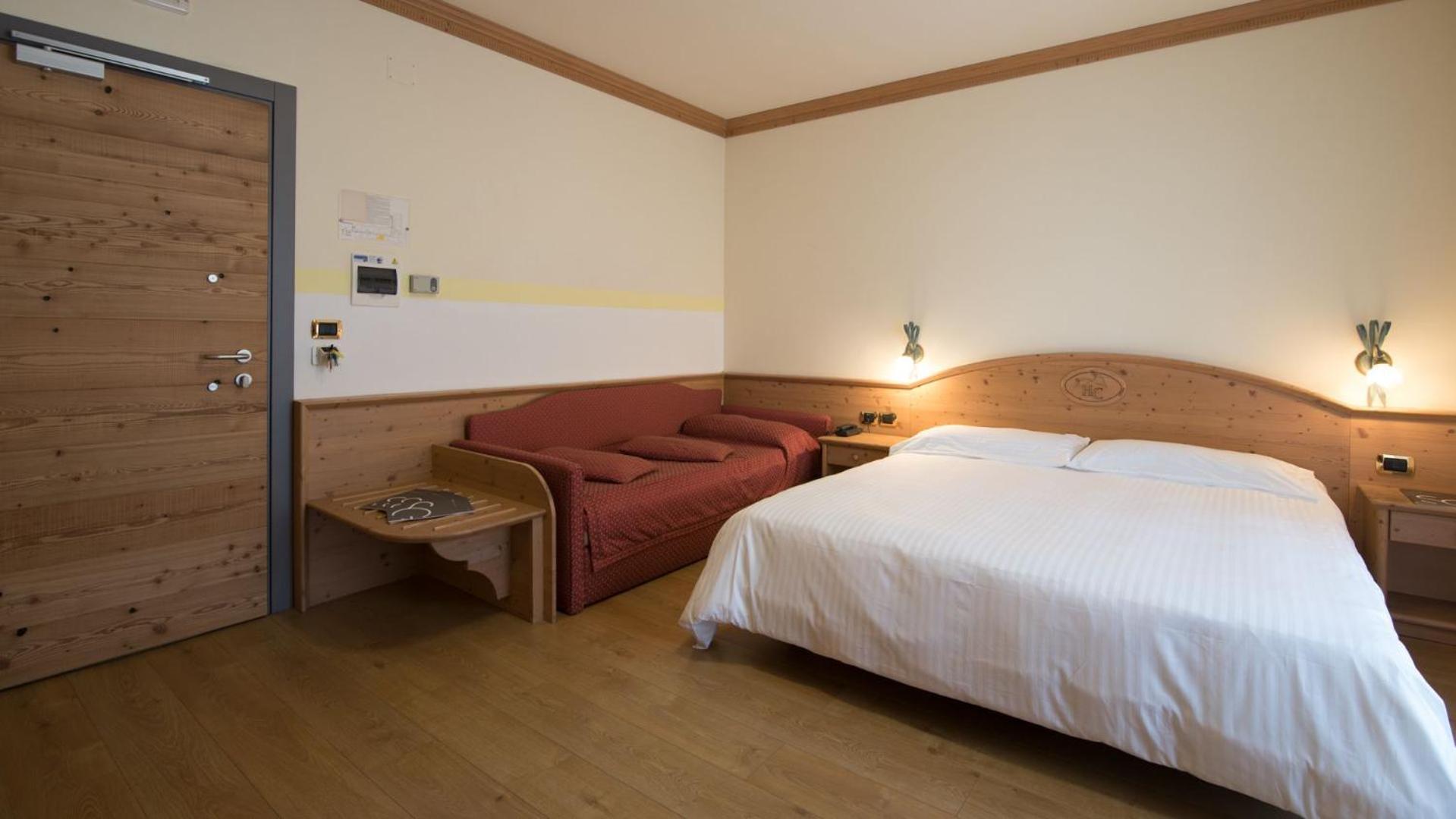 Hotel Colfosco Сан Мартино ди Кастроза Екстериор снимка