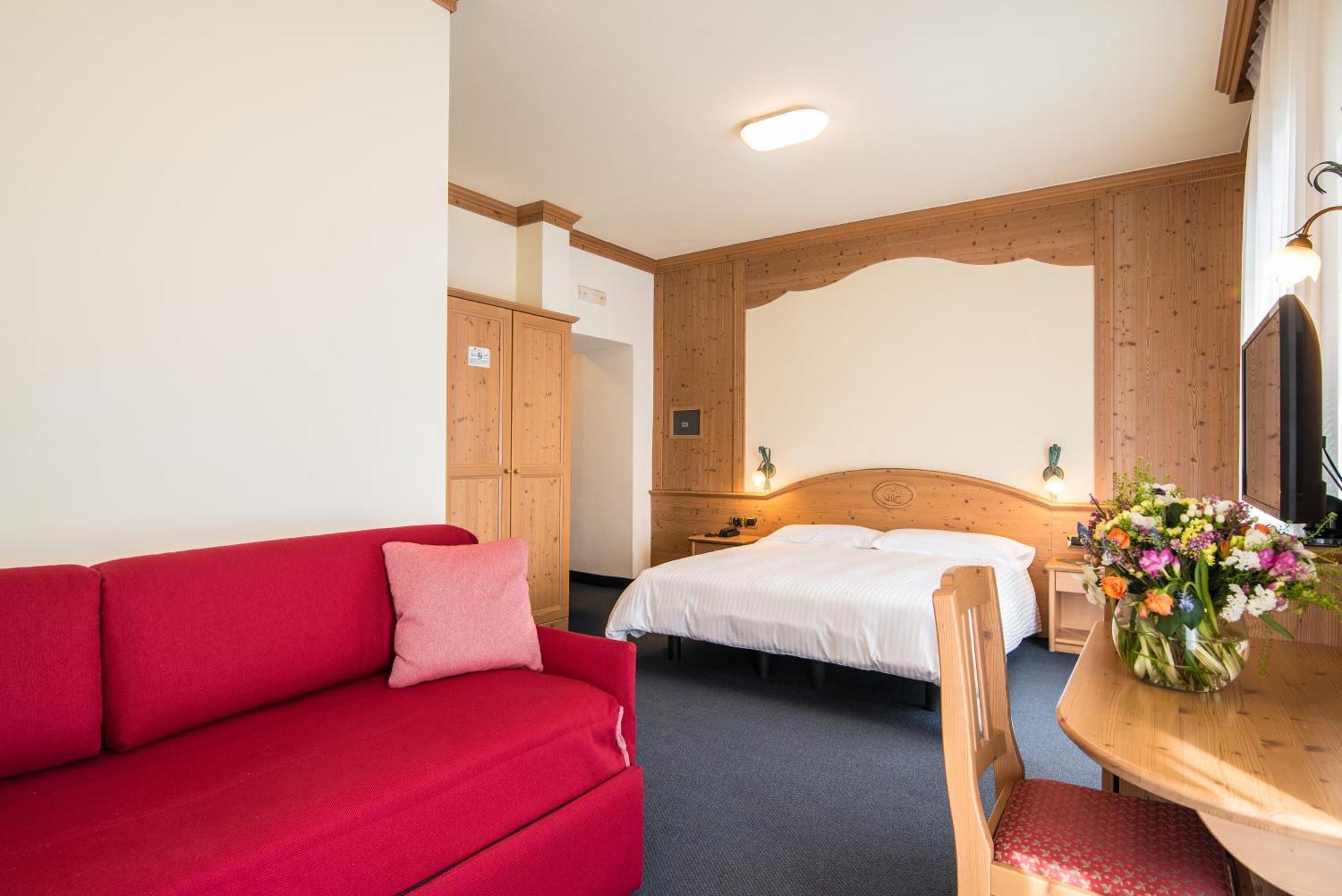 Hotel Colfosco Сан Мартино ди Кастроза Екстериор снимка