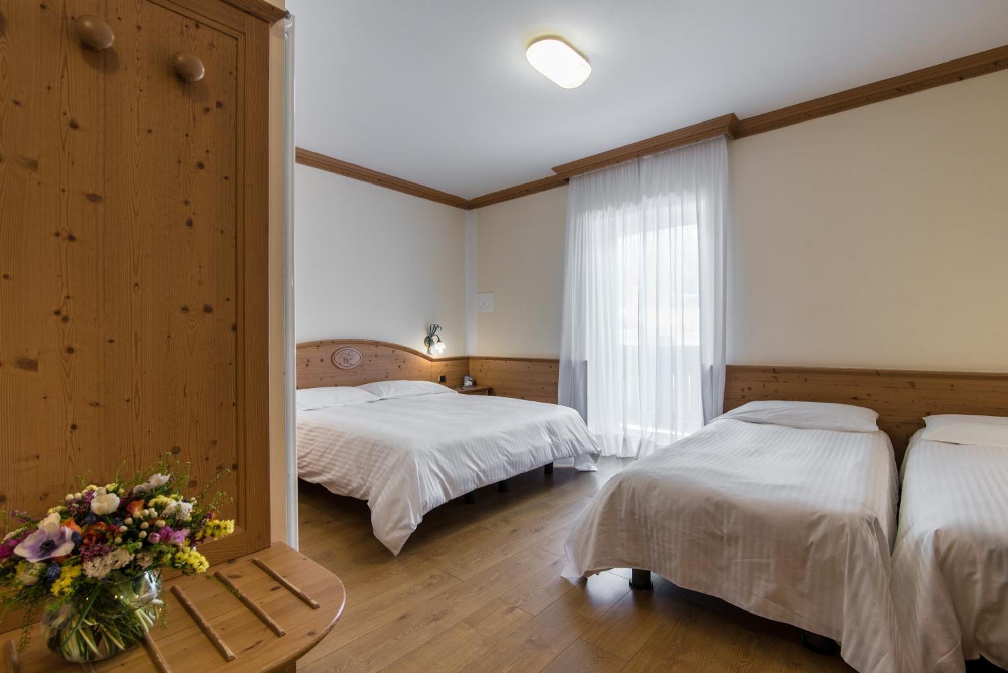 Hotel Colfosco Сан Мартино ди Кастроза Екстериор снимка
